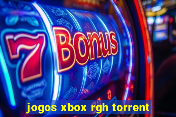 jogos xbox rgh torrent